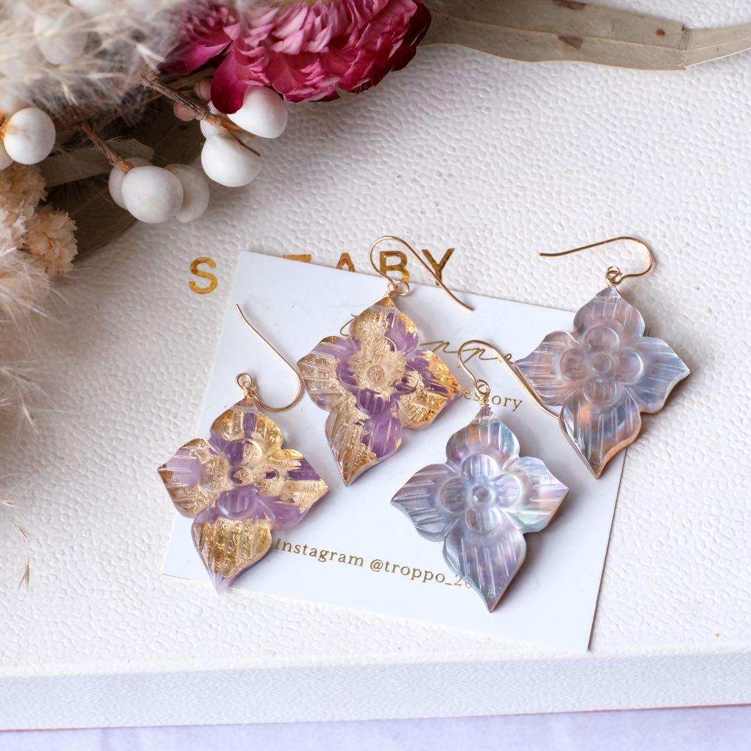 ピアス maumaumaus