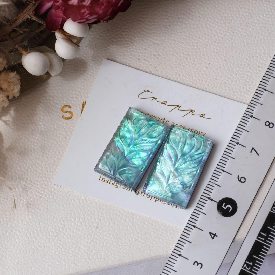 ピアス maumaumaus