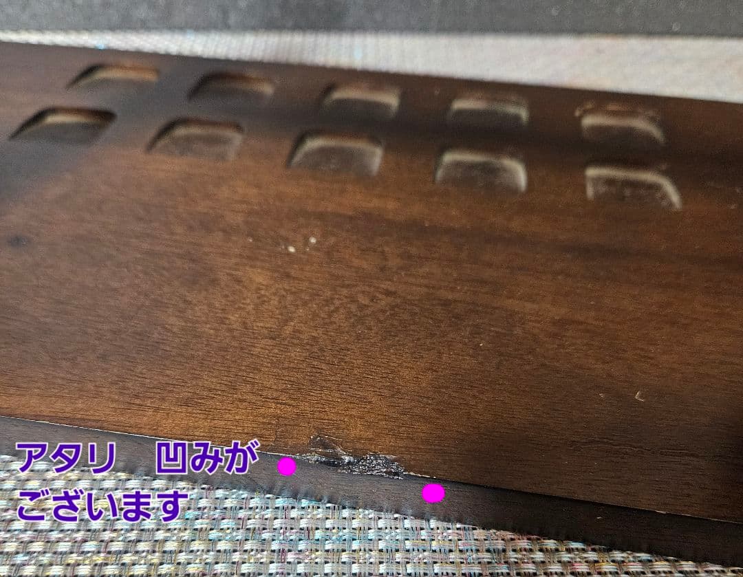 木製　モデルガンスタンド　5丁立て モデルガン飾り台　展示台