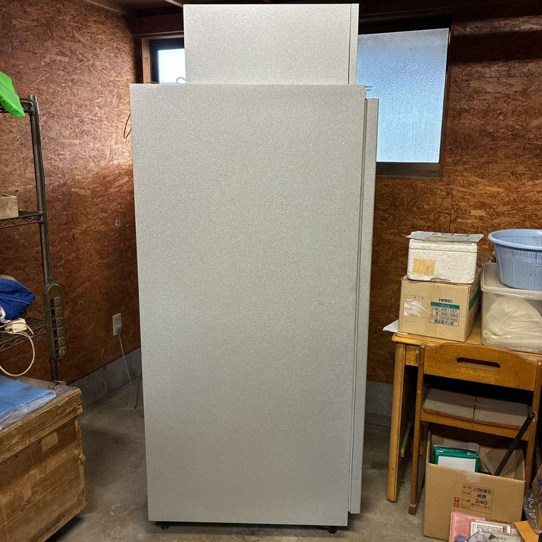 福島工業 玄米保冷庫 KZW14 100V 内容積805L