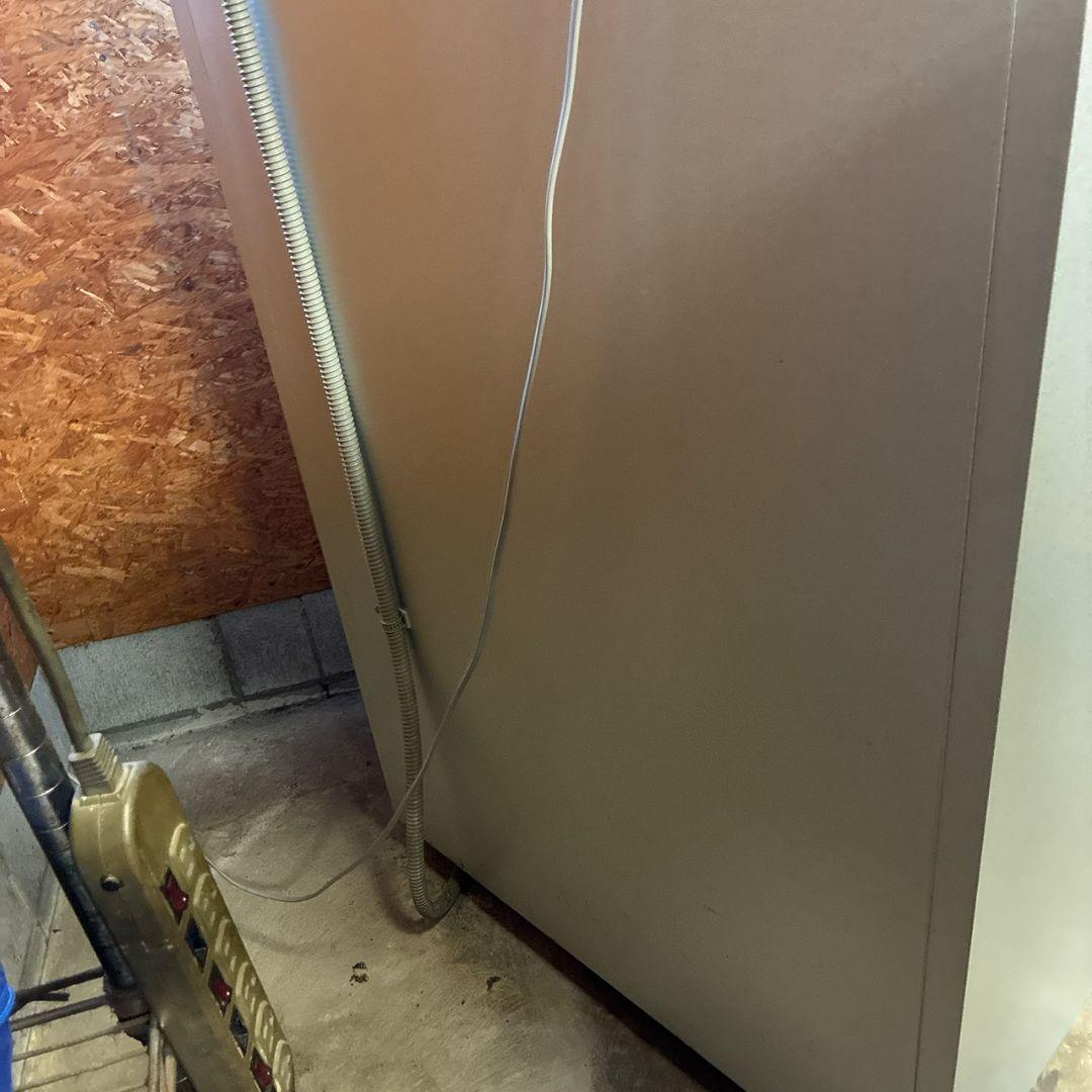 福島工業 玄米保冷庫 KZW14 100V 内容積805L