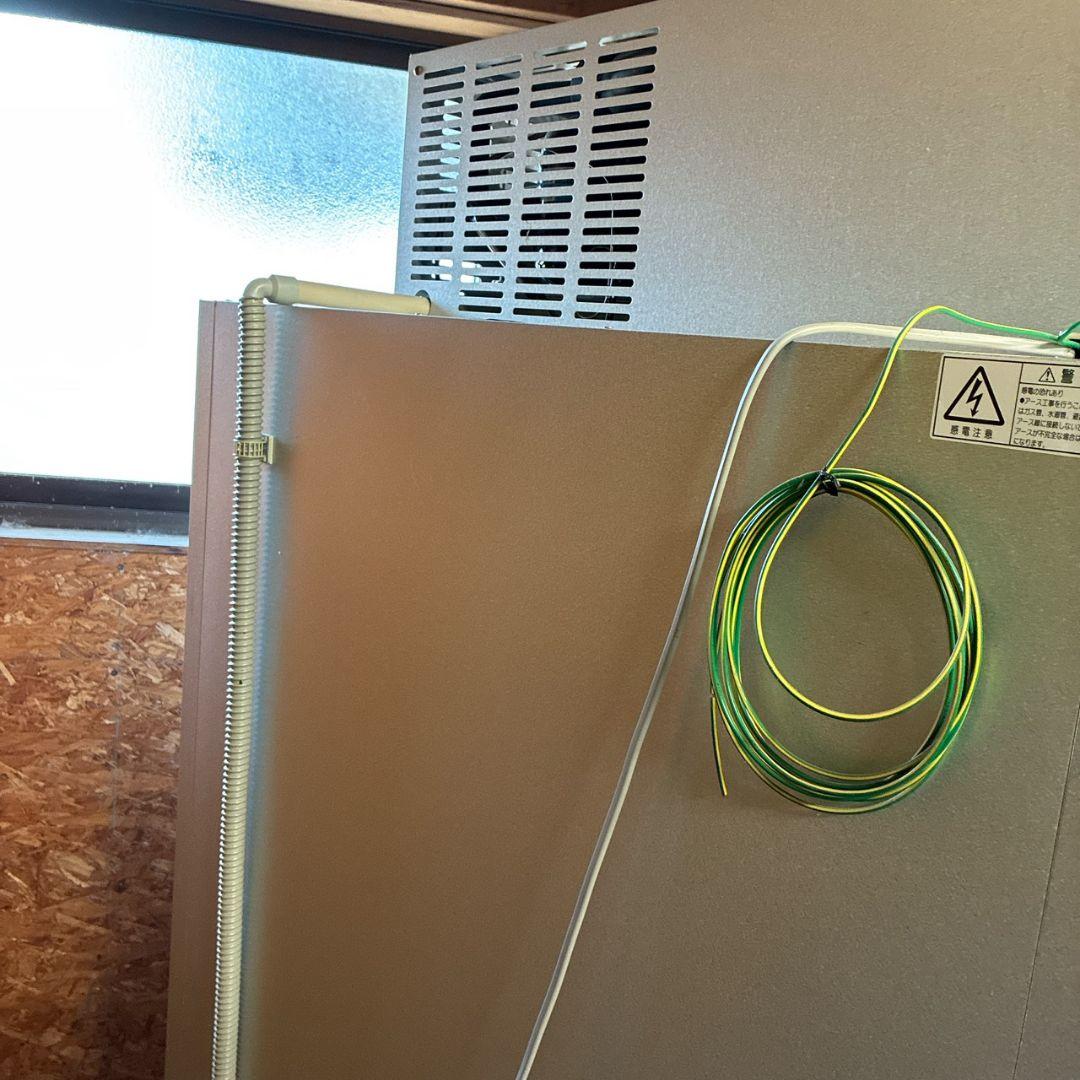 福島工業 玄米保冷庫 KZW14 100V 内容積805L