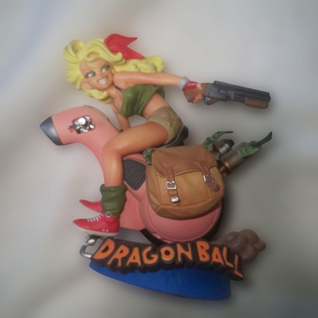 ドラゴンボール Scultures BIG 造形天下一武道会2 其之三　ランチ