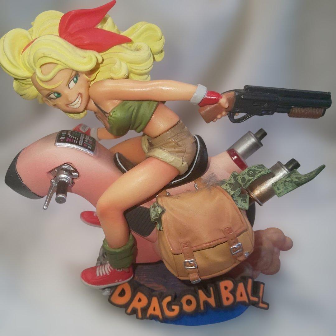 ドラゴンボール Scultures BIG 造形天下一武道会2 其之三　ランチ