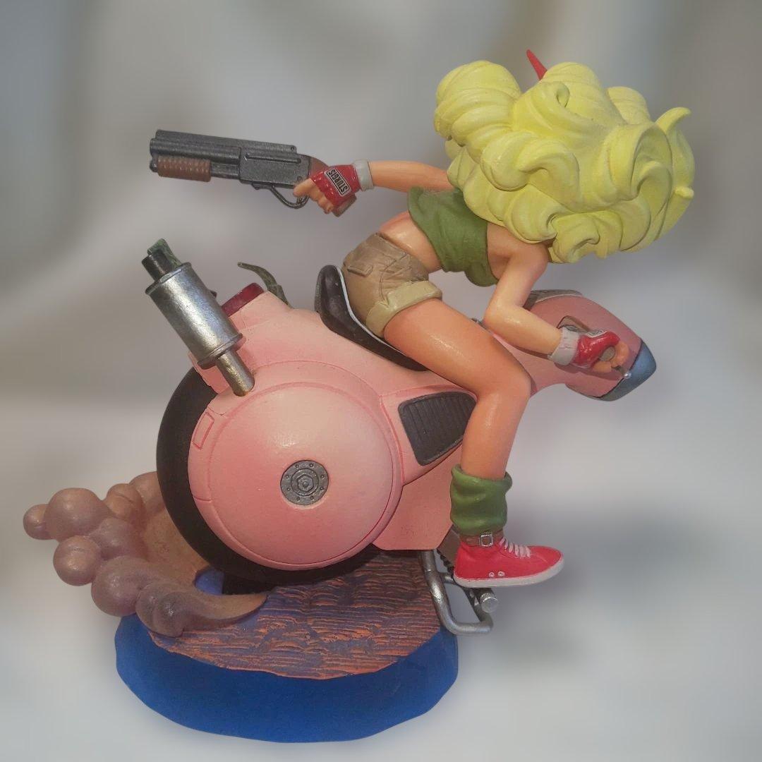 ドラゴンボール Scultures BIG 造形天下一武道会2 其之三　ランチ