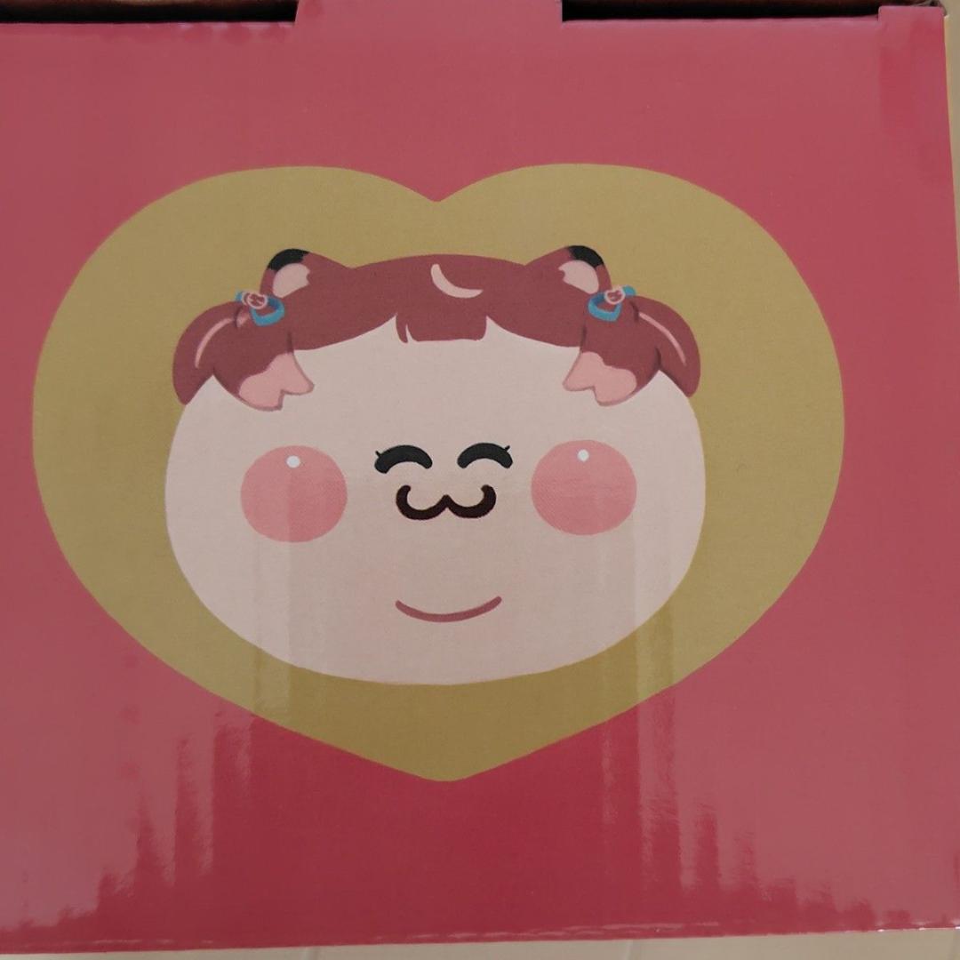 デブかるび ボブルヘッド 赤身かるび DEBU KARUBI BOBBLE