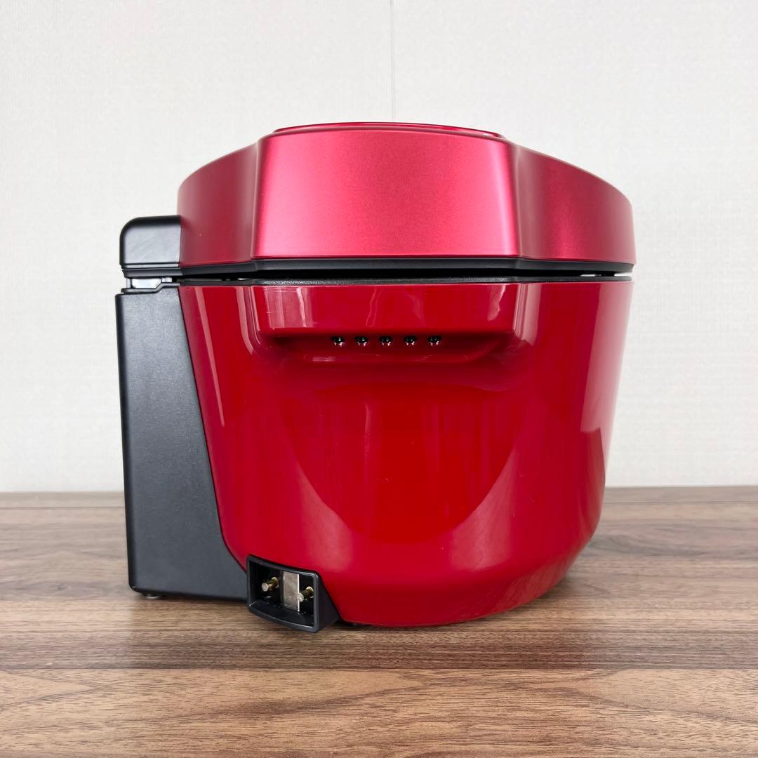 SHARP ヘルシオ　ホットクック　1.6 L KN-HW16E レッド