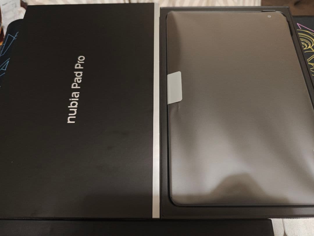 Androidタブレット本体 nubia Pad Pro 12GB/256GB