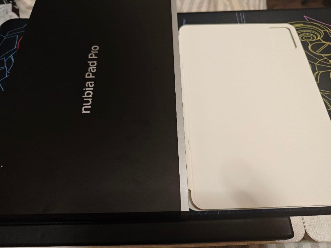 Androidタブレット本体 nubia Pad Pro 12GB/256GB