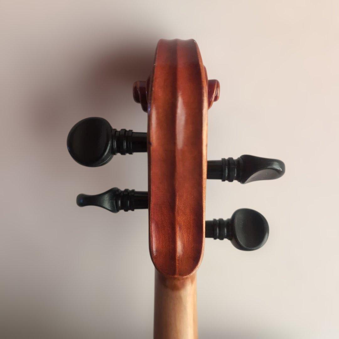 要メンテナンス Suzuki No200 1/8 1998年製 バイオリン