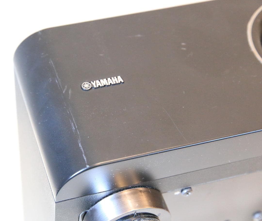 ヤマハ サブウーファー YST-FSW150 箱・付属品あり(傷あり)