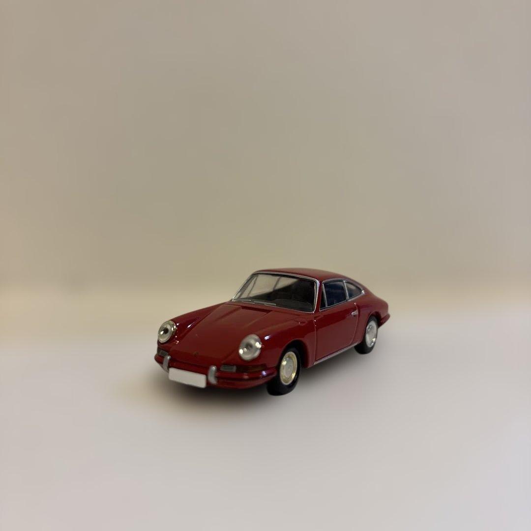 トミカリミテッドヴィンテージ ポルシェ912