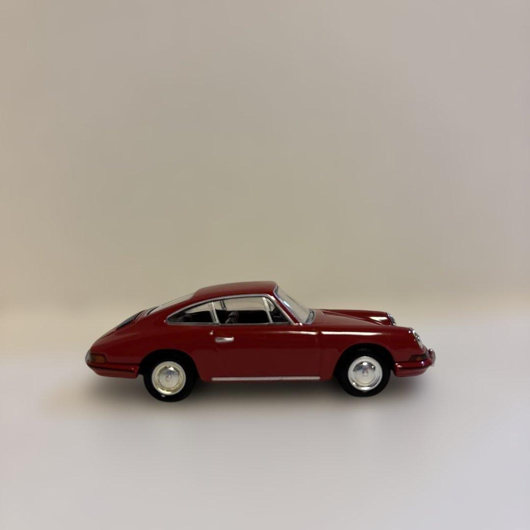 トミカリミテッドヴィンテージ ポルシェ912