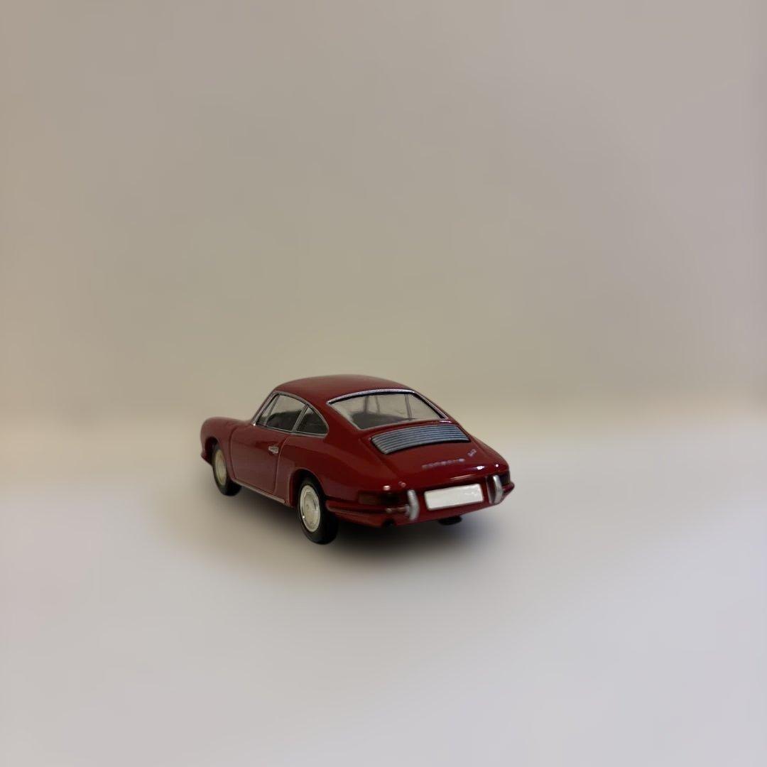 トミカリミテッドヴィンテージ ポルシェ912