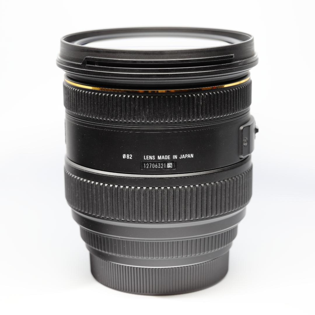 SIGMA 24-70mm F2.8 IF EX DG HSM （キヤノン用）