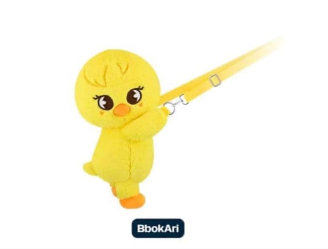 StrayKids スキズ SKZOO PLUSH BAG ポガリ　フィリックス