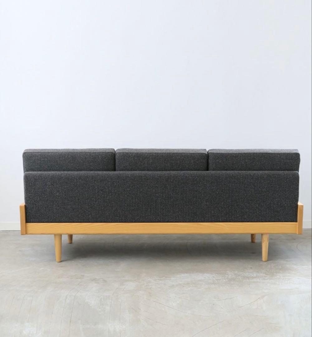 【いなさん】Day Bed Sofa L 3人掛けソファ　ad - gra