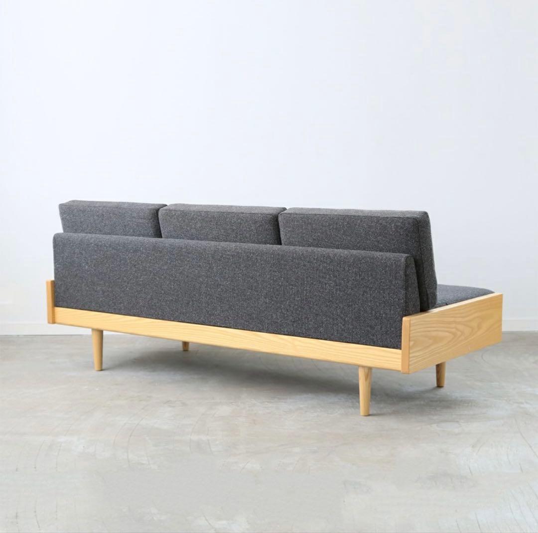 【いなさん】Day Bed Sofa L 3人掛けソファ　ad - gra