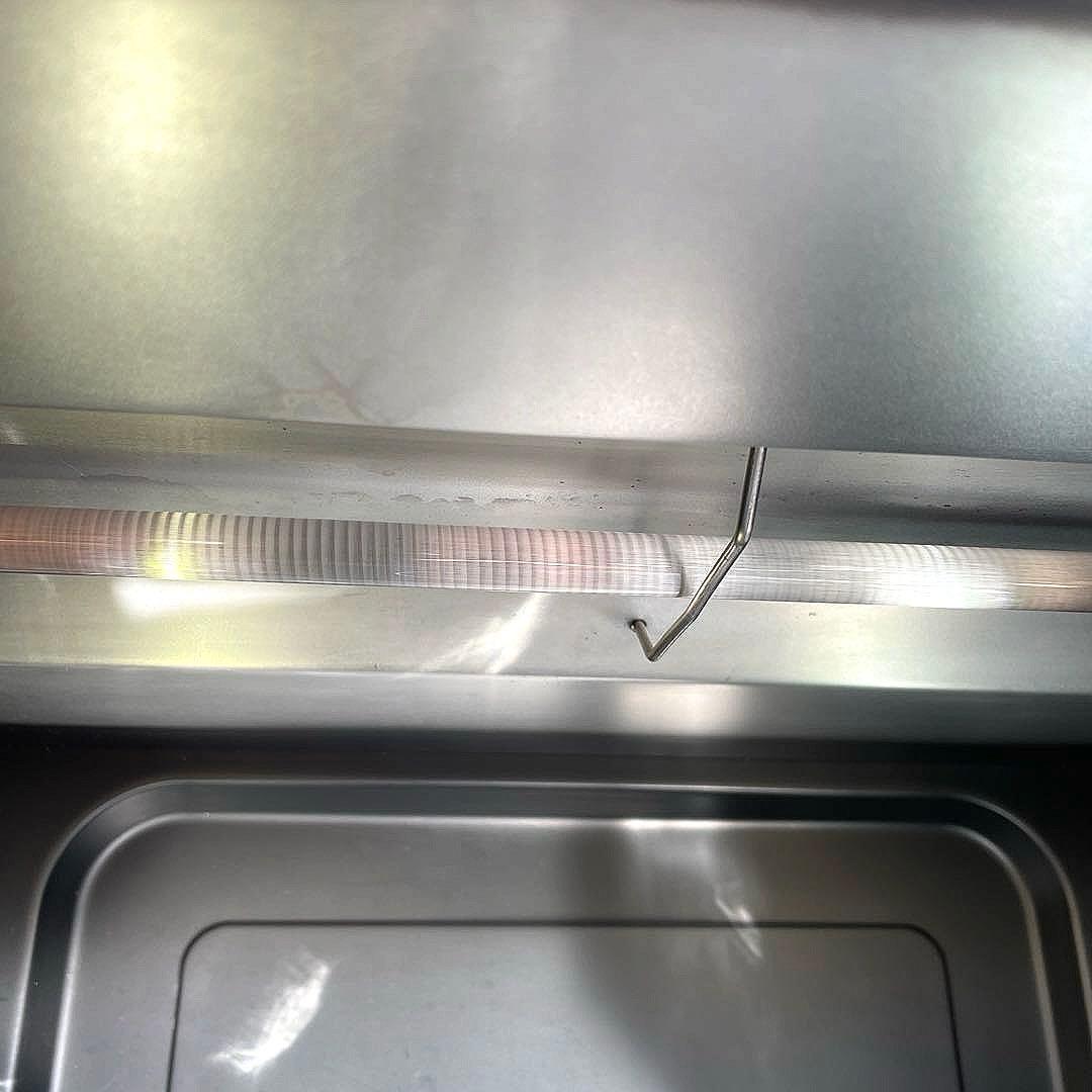 バルミューダ　BALMUDA オーブンレンジ 希少限定色　 美品