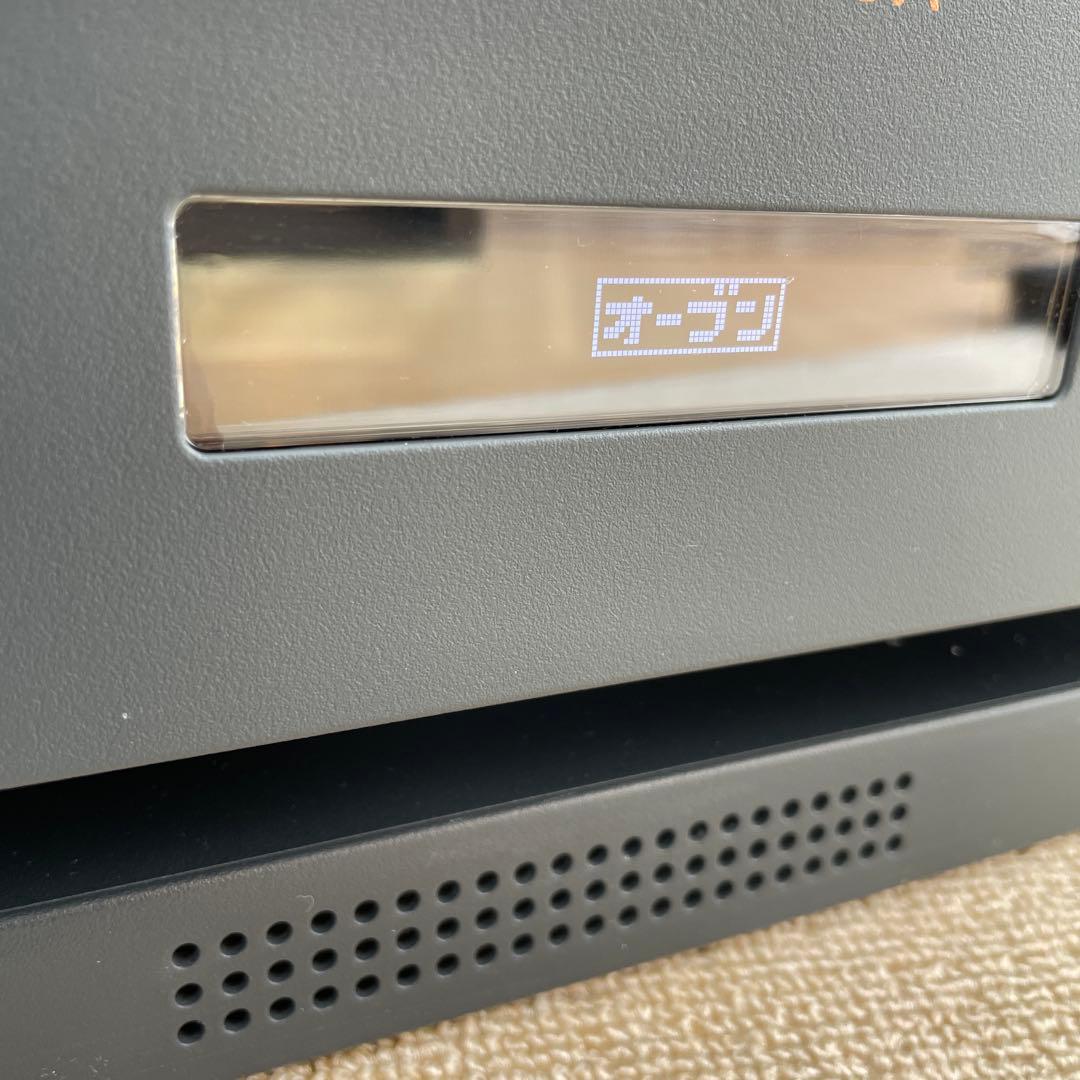 バルミューダ　BALMUDA オーブンレンジ 希少限定色　 美品