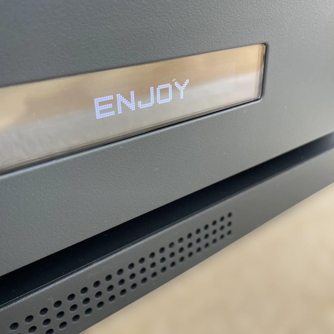 バルミューダ　BALMUDA オーブンレンジ 希少限定色　 美品