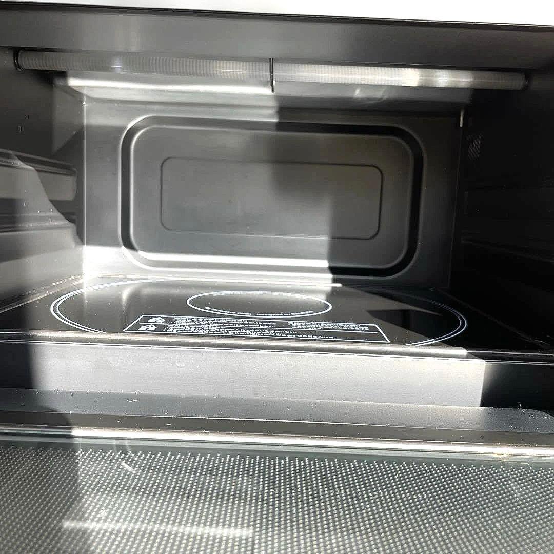 バルミューダ　BALMUDA オーブンレンジ 希少限定色　 美品