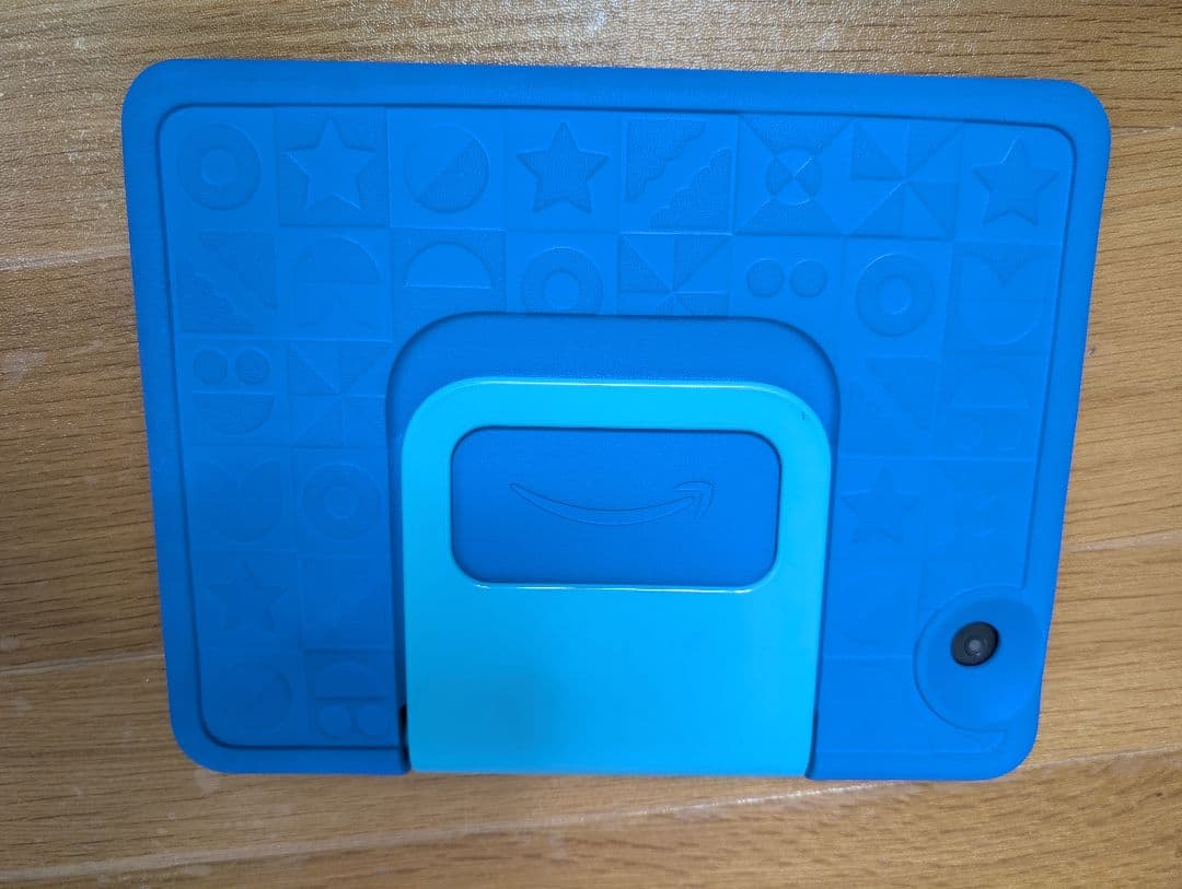 Amazon Fire HD10 キッズタブレット 10インチ ブルー