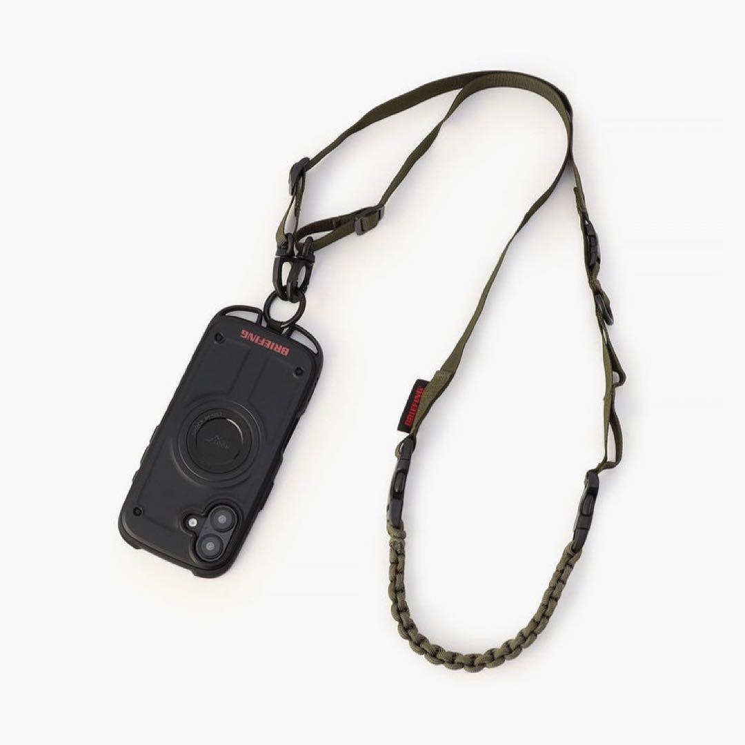 完売品　新品　BRIEFING UTILITY 2WAY STRAP