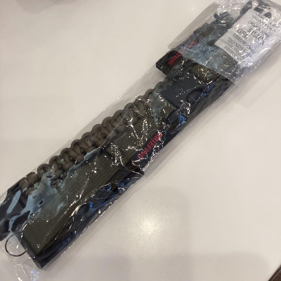 完売品　新品　BRIEFING UTILITY 2WAY STRAP