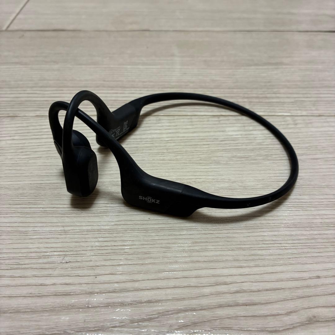 イヤホン SHOKZ OpenRun BLACK