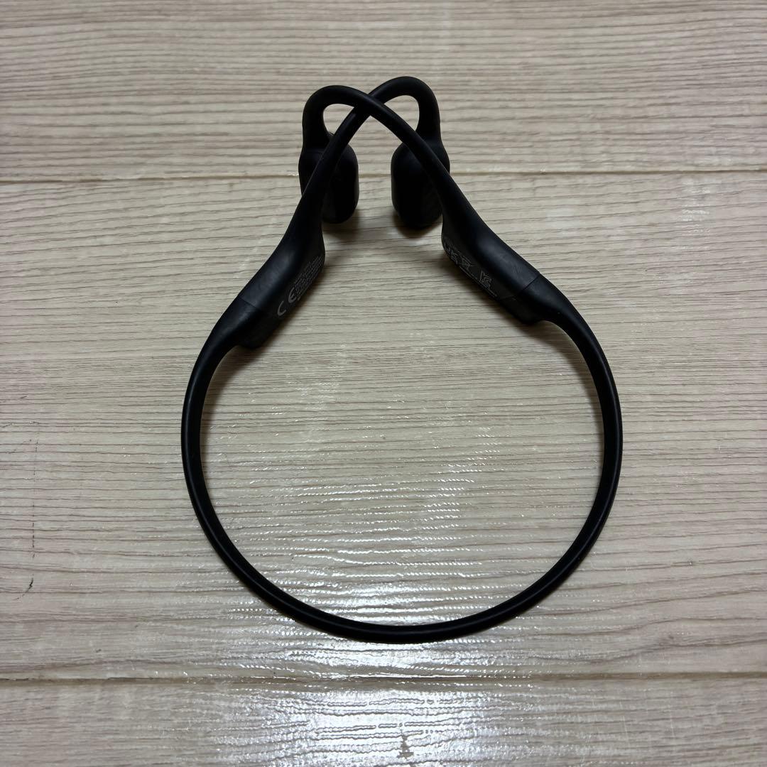 イヤホン SHOKZ OpenRun BLACK