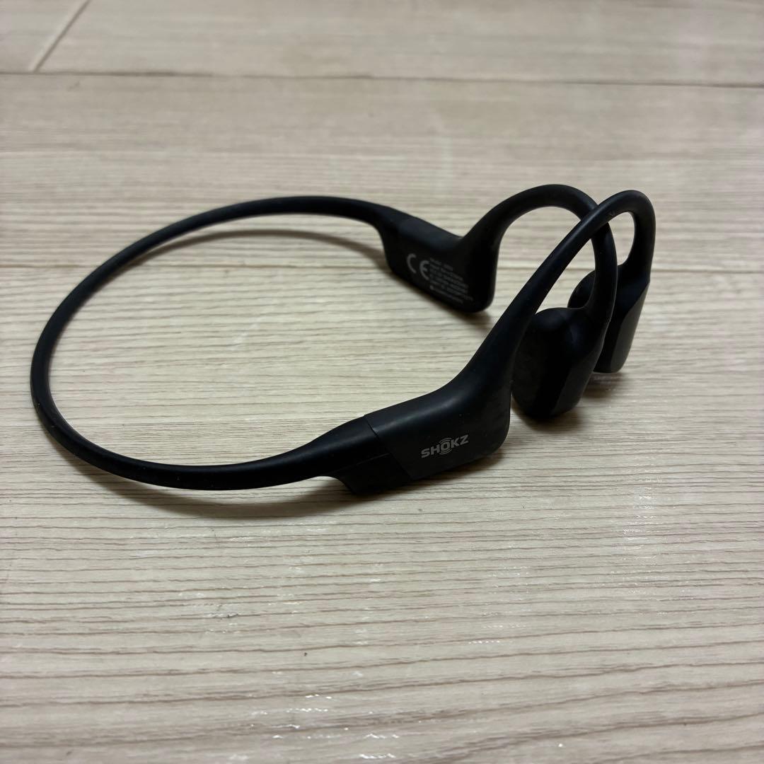 イヤホン SHOKZ OpenRun BLACK