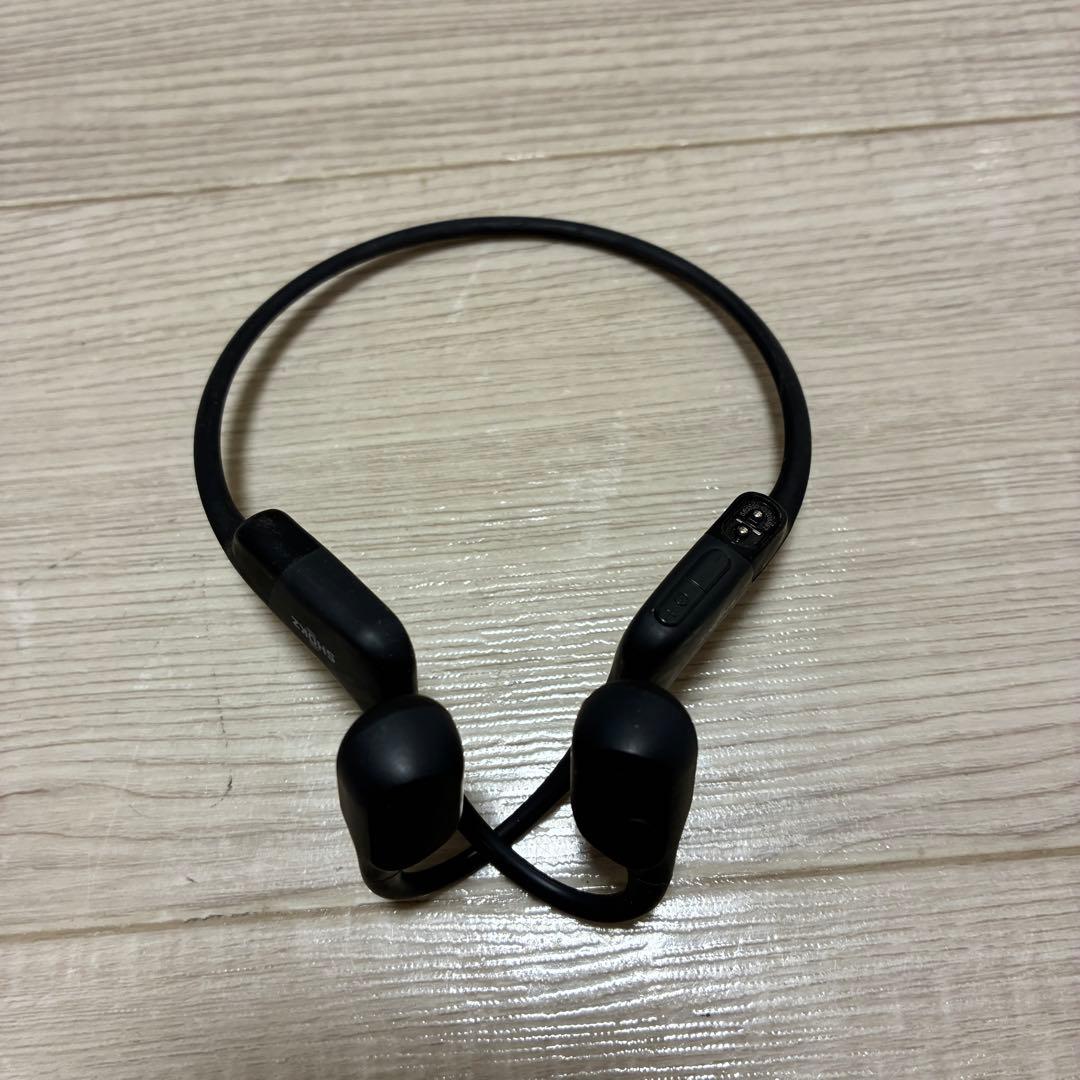 イヤホン SHOKZ OpenRun BLACK