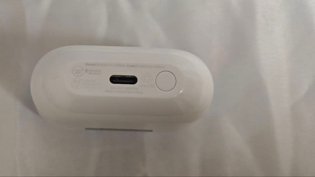Samsung Galaxy Buds3 ワイヤレスイヤホン