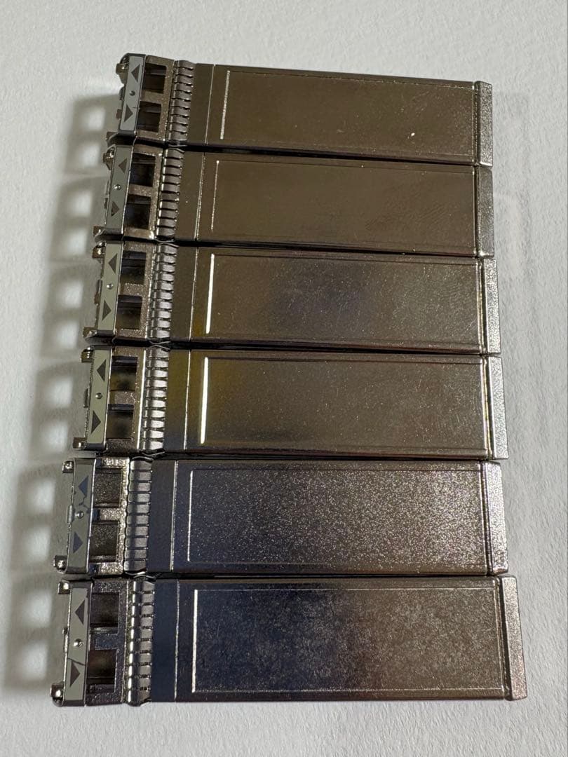 純正Cisco SFP10GSR 10-2415-03 光トランシーバモジュール