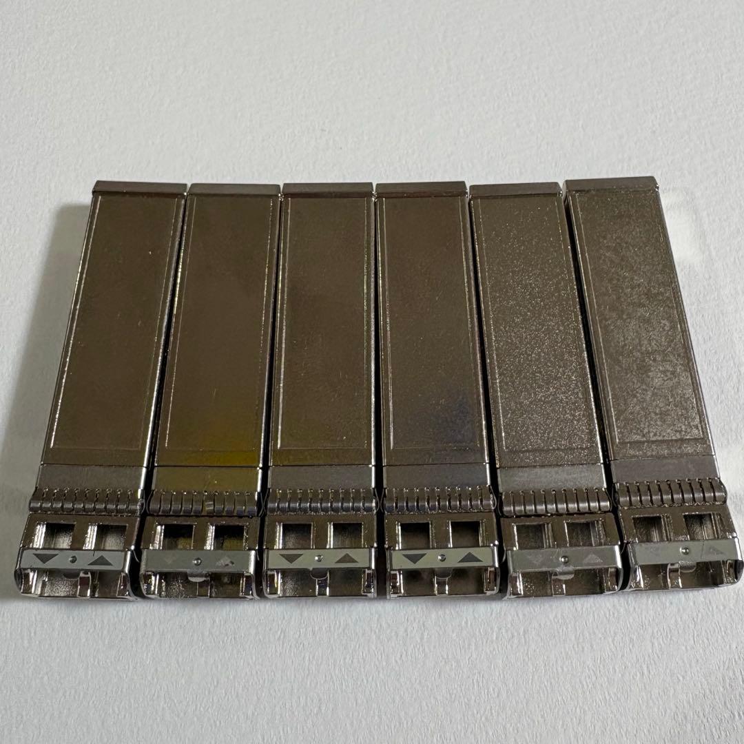 純正Cisco SFP10GSR 10-2415-03 光トランシーバモジュール