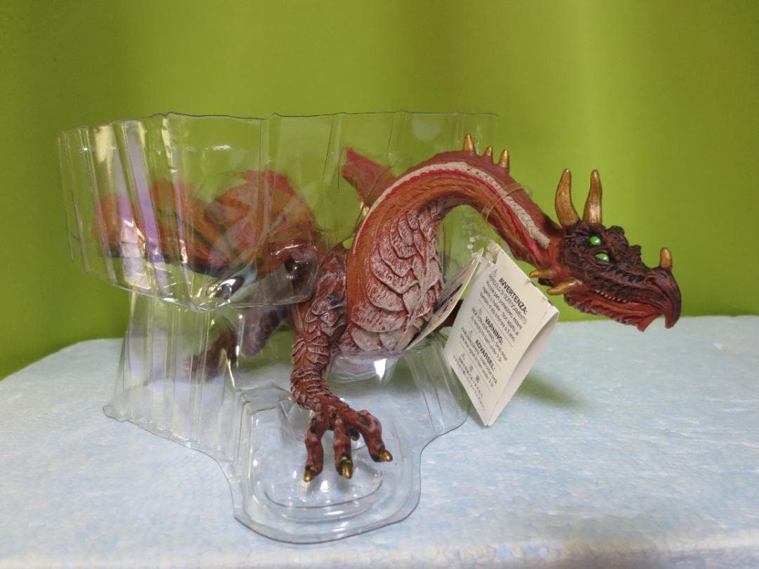 【廃盤】safari　サファリ　マウンテンドラゴン　Dragon　正規品