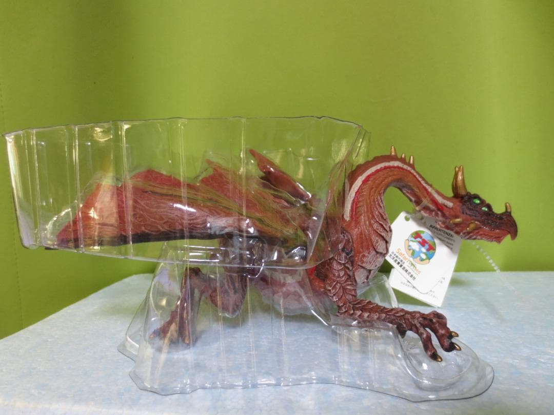 【廃盤】safari　サファリ　マウンテンドラゴン　Dragon　正規品