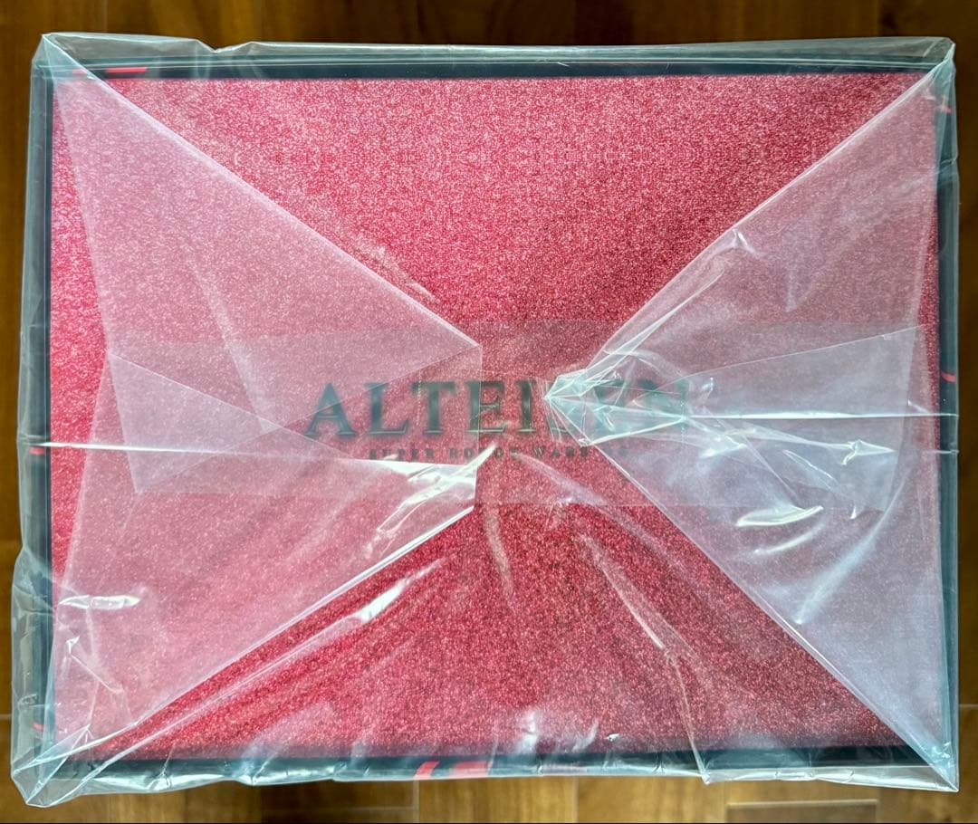 【新品未開封】鉄機巧 アルトアイゼン Flame Toys