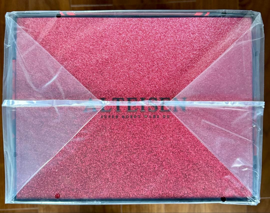 【新品未開封】鉄機巧 アルトアイゼン Flame Toys