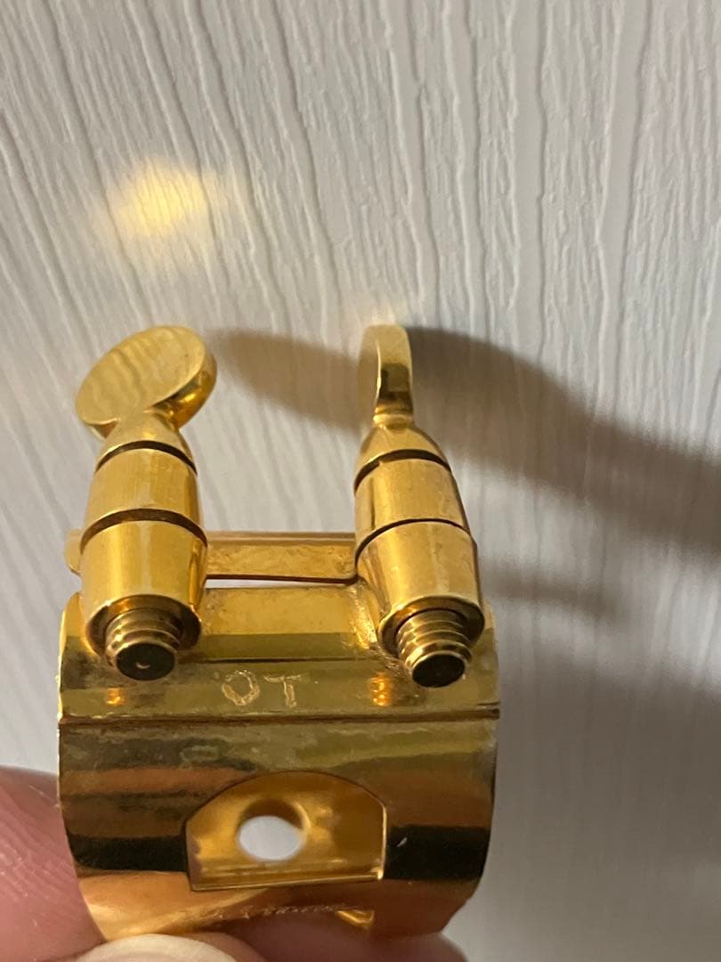 Woodstone バリトン リガチャー GP