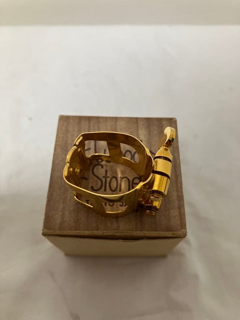 Woodstone バリトン リガチャー GP