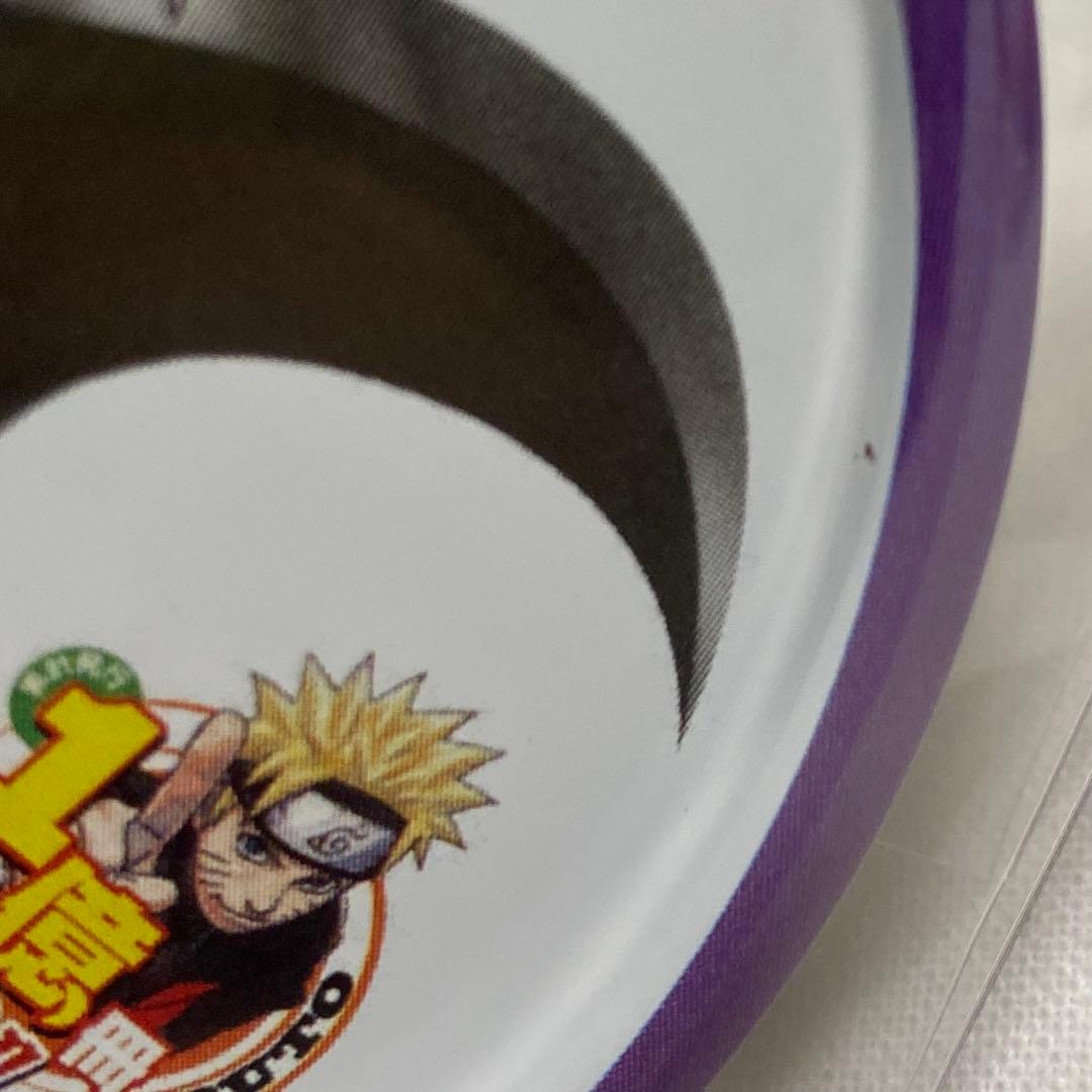 NARUTO 1億冊突破 特典 缶コースター