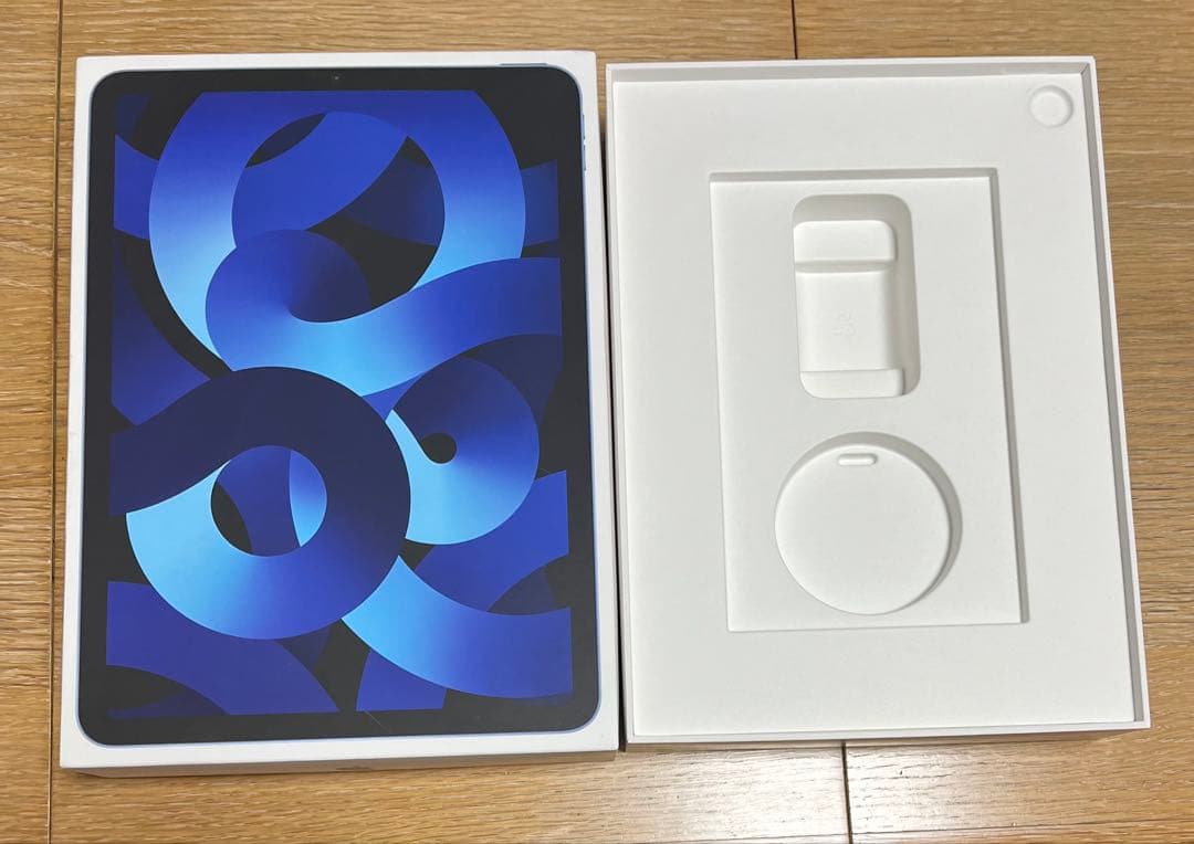 iPad Air 第5世代　64GB ブルー　10.9インチ