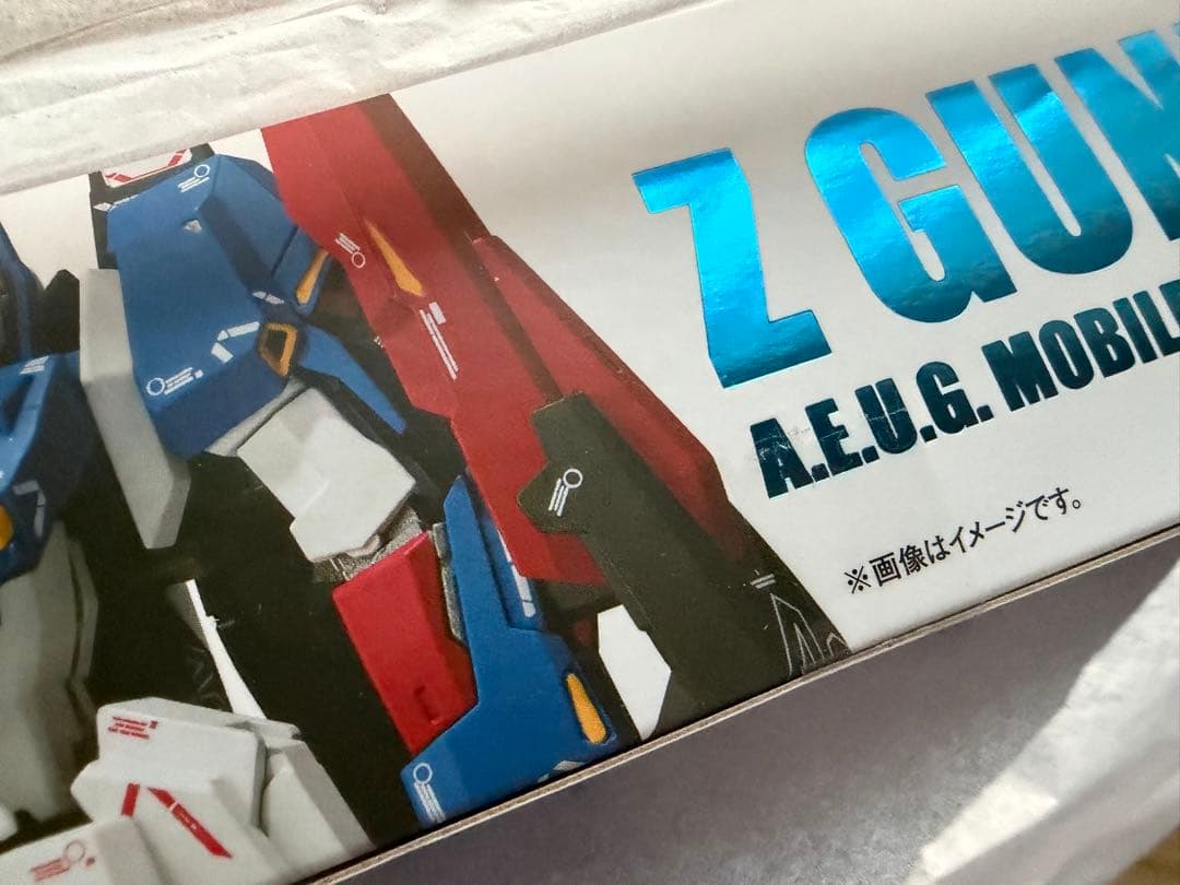 【新品 未開封】L ROBOT魂(Ka signature) Zガンダム