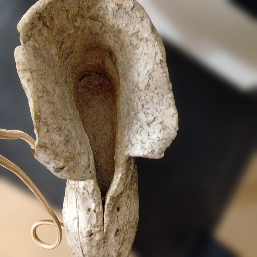 ワンダーデコール　ブーツ型鉢