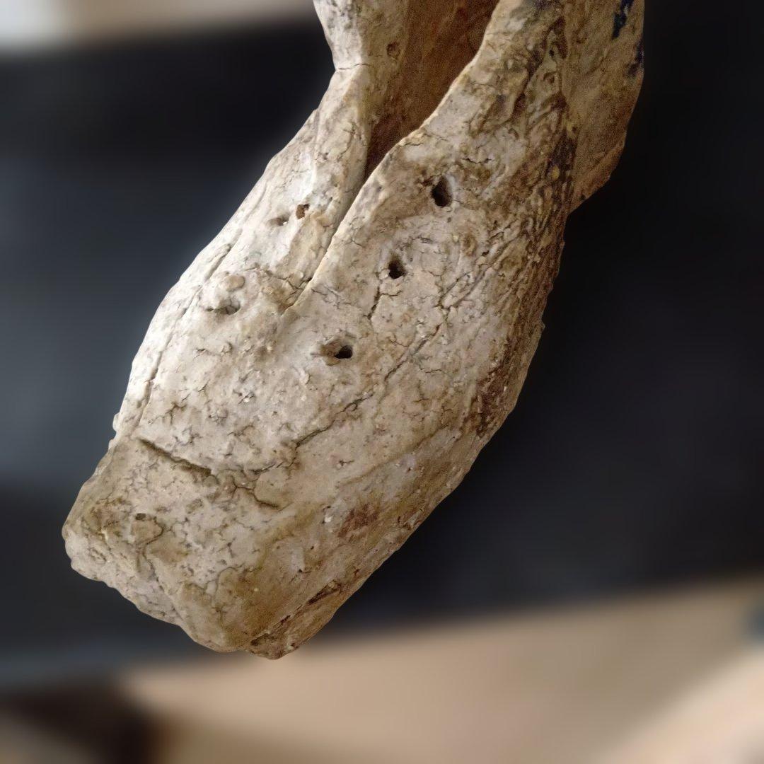 ワンダーデコール　ブーツ型鉢