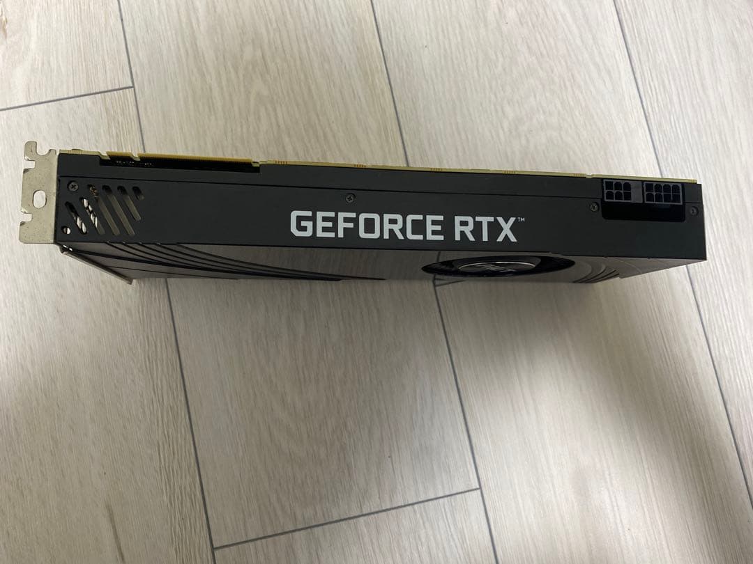 グラフィックボード・グラボ・ビデオカード GEFORCE RTX 2070 Super 8GB