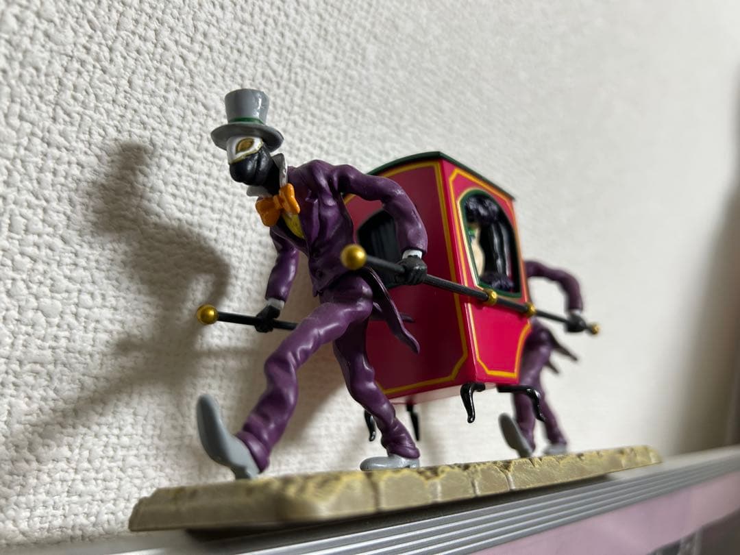 スタジオジブリ　イメージモデルコレクション　荒地の魔女　箱なし　犬欠