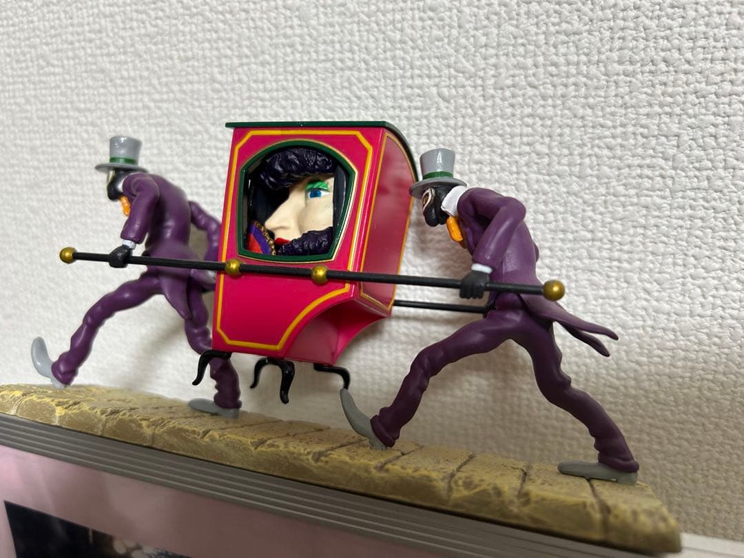 スタジオジブリ　イメージモデルコレクション　荒地の魔女　箱なし　犬欠